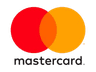 Cartão Mastercard aceito